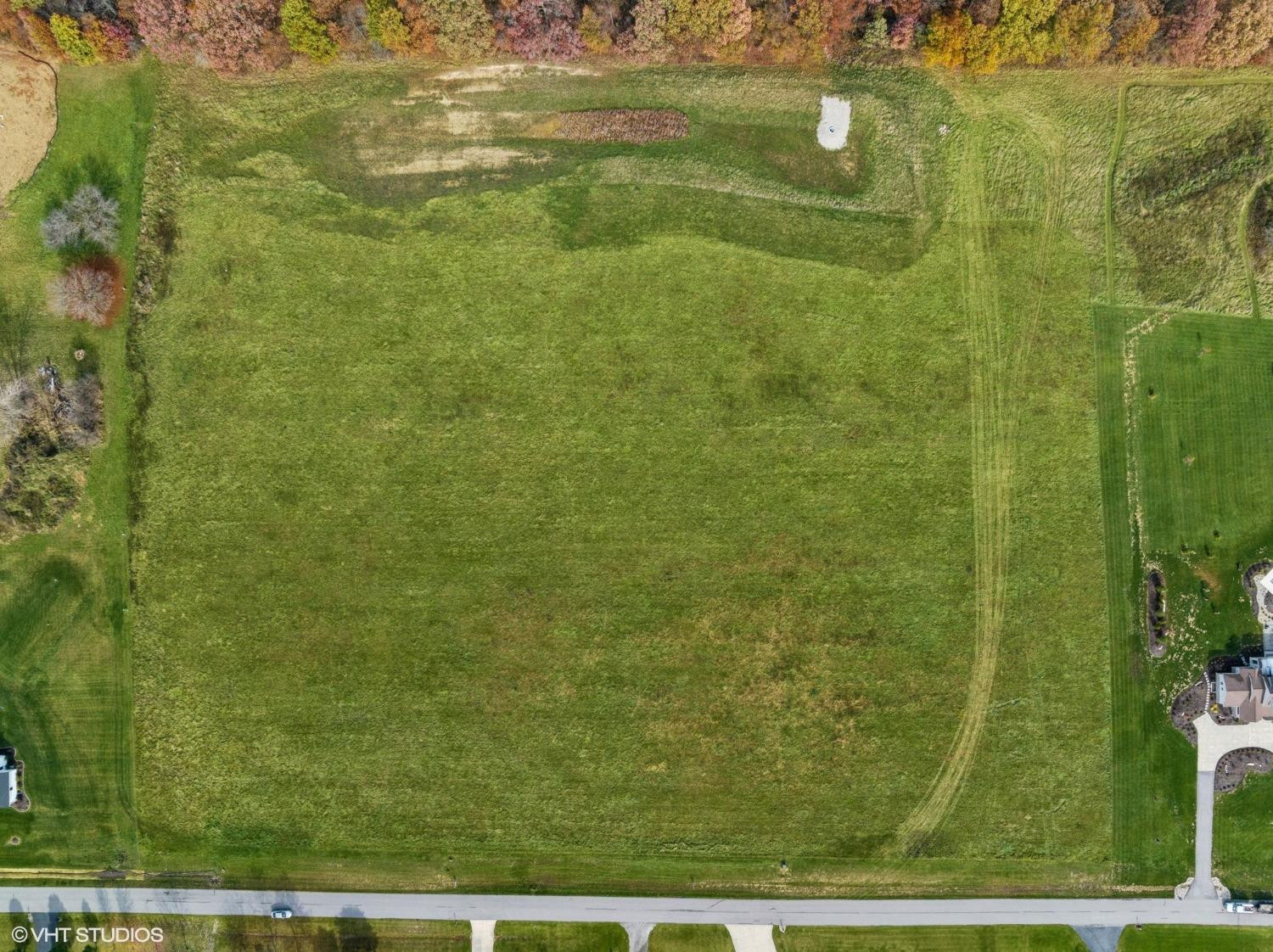 595 West 213 South Hebron, IN 46341 - Photo 13 of 25 a view of a yard