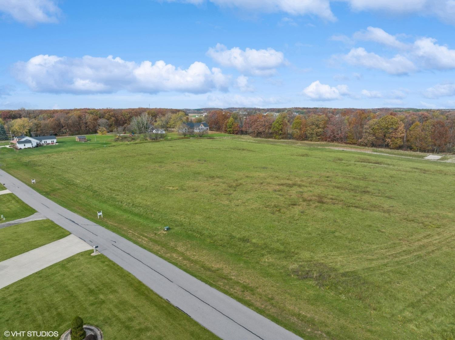 595 West 213 South Hebron, IN 46341 - Photo 25 of 25 a view of a field with an ocean