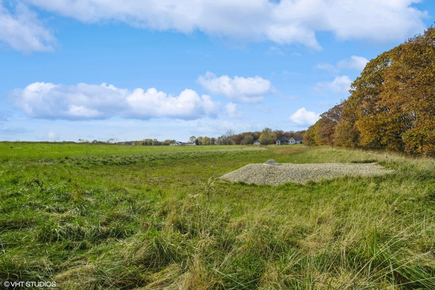 595 West 213 South Hebron, IN 46341 - Photo 9 of 25 a view of a field with an ocean