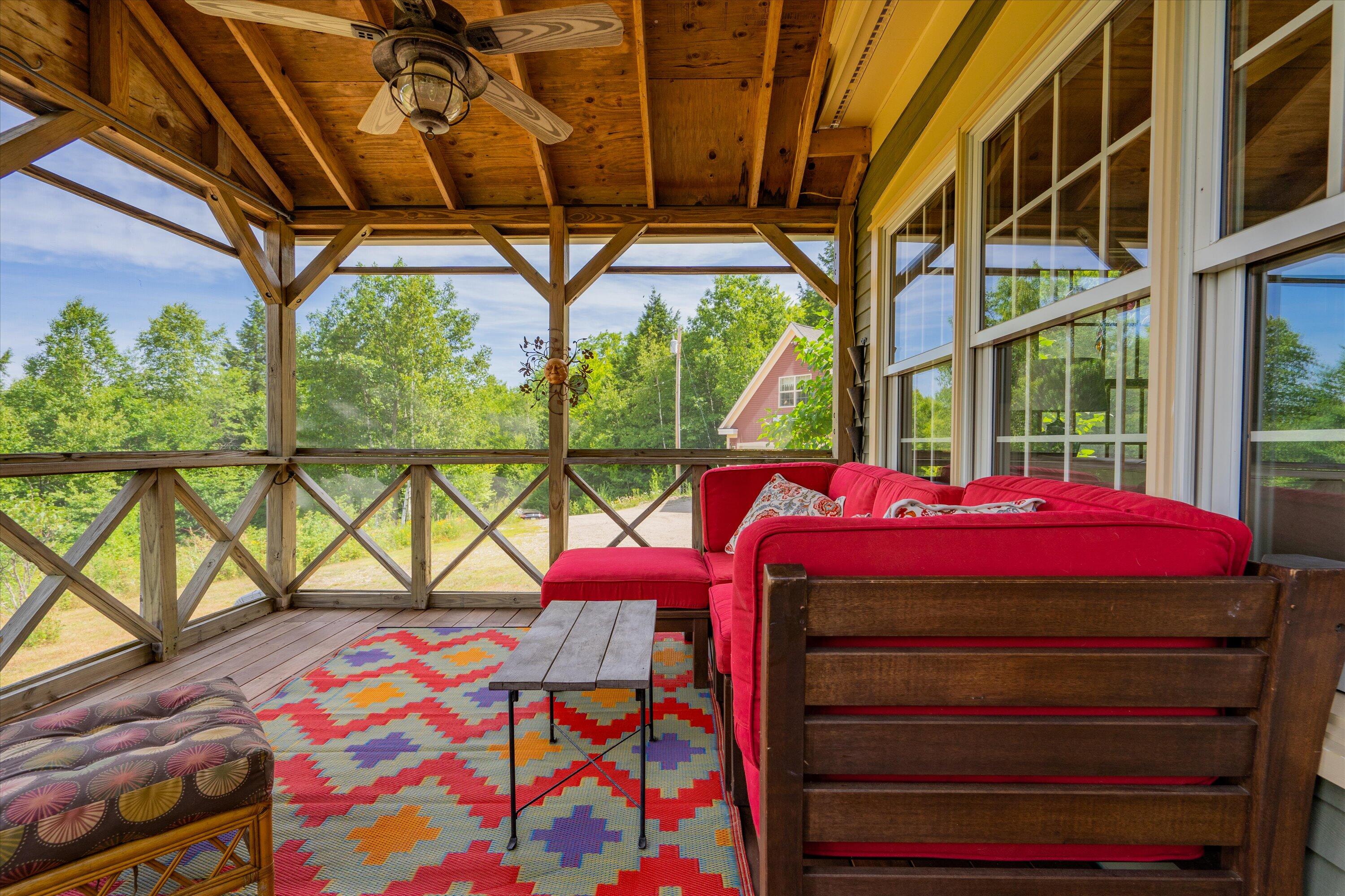 351 Douglas Hill Road East Baldwin, ME 04024 - Photo 57 of 75 DH KC porch1