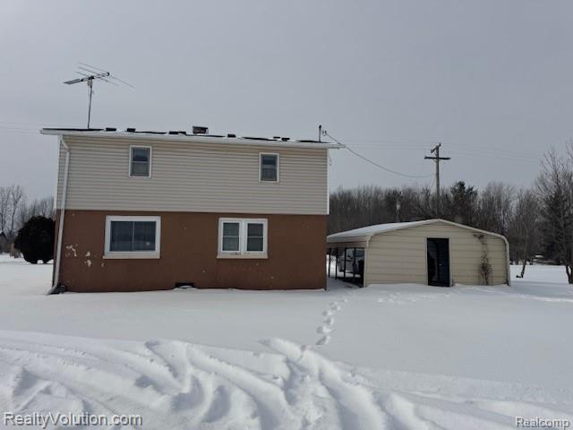 4232 Cade Road Capac, MI 48014 - Photo 3 of 21