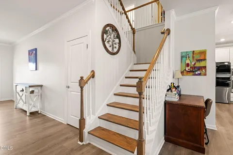 $575,000 | 1521 Frog Hollow Way, Wake Forest, NC 27587