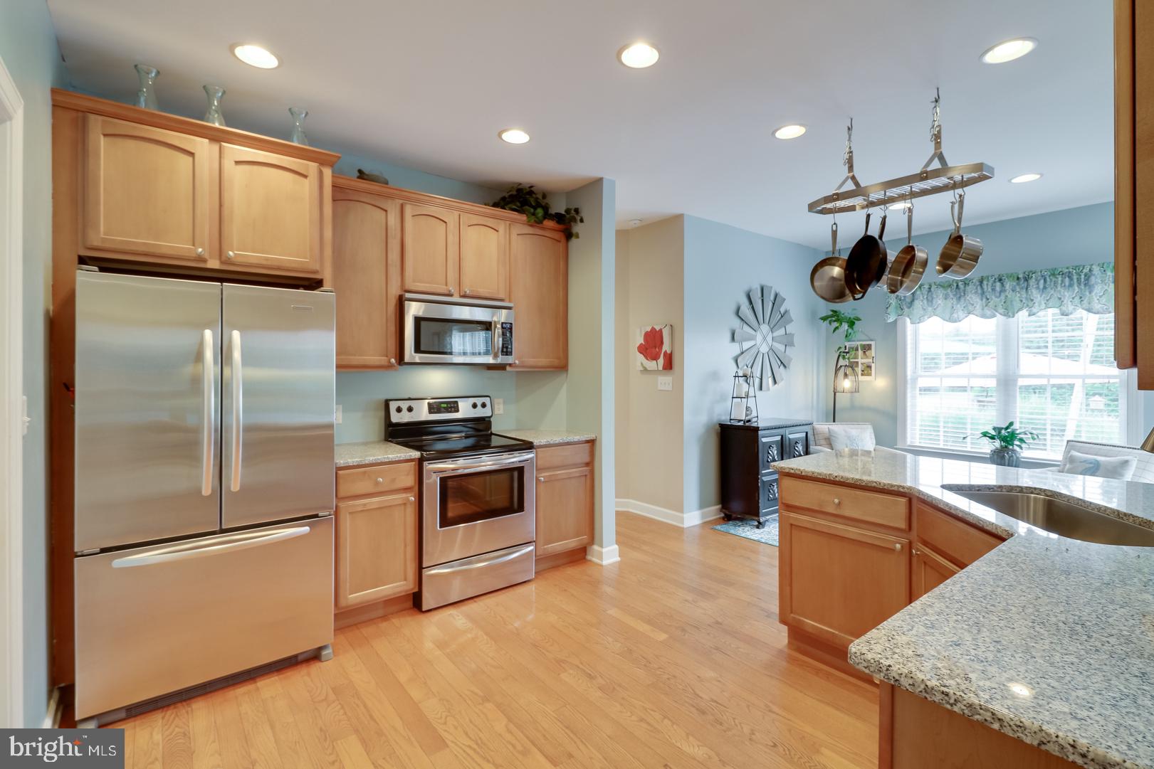 17726 Preakness Road Milton, DE 19968 - Photo 12 of 35 Newer stainless appliances