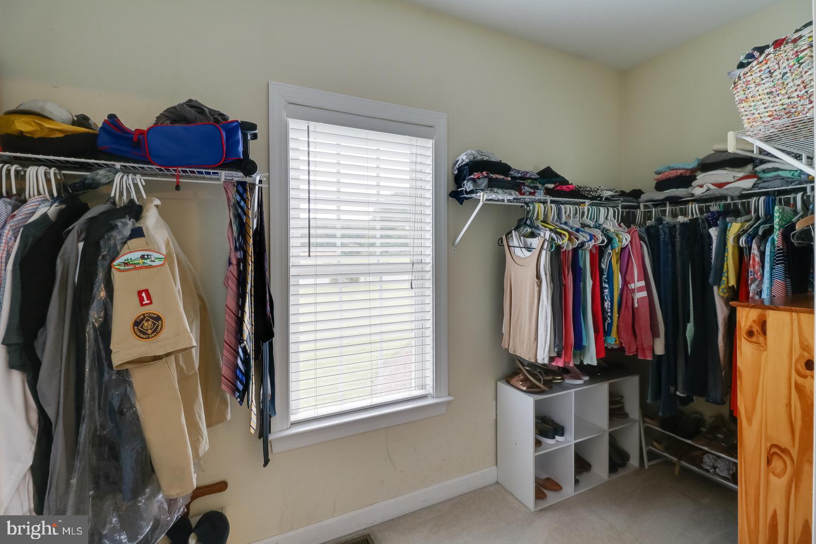 17726 Preakness Road Milton, DE 19968 - Photo 26 of 35 Master closet