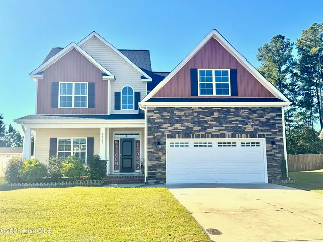 $2,300 | 2261 Birch Hollow Drive, Winterville, NC 28590