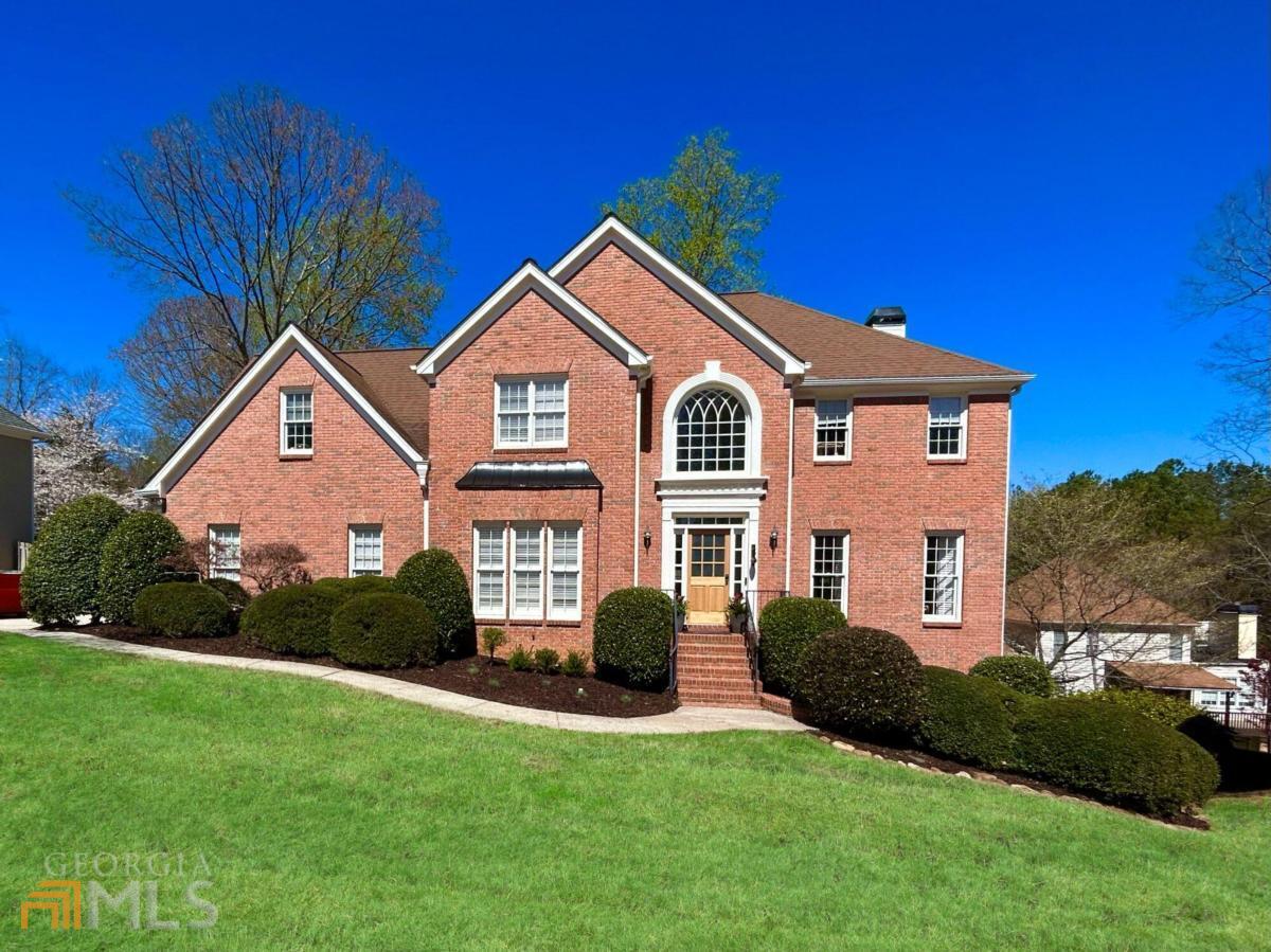 3362 Mallard Lake Place, Alpharetta, GA 30022 Compass