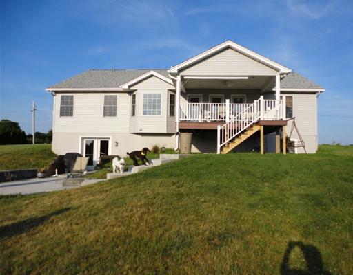 179 Election House Road Prospect, PA 16052 - Photo 16 of 18 Exterior Back.