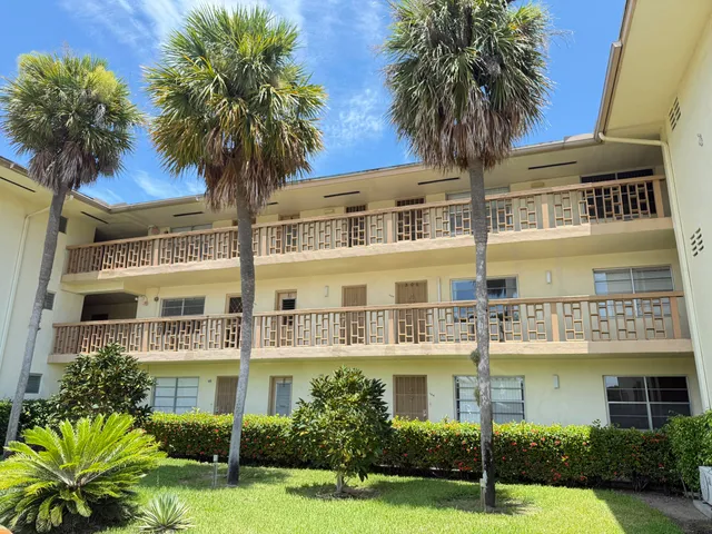 front view of a building