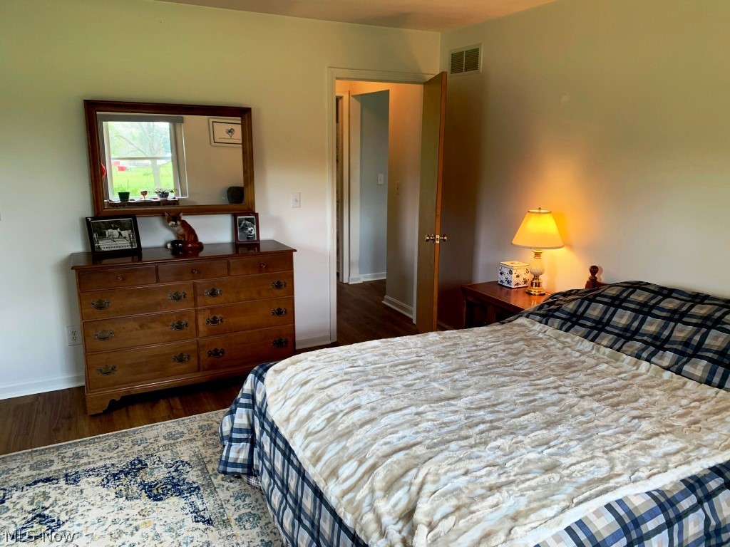 250 Radabaugh Road Marietta, OH 45750 - Photo 21 of 28 Master Bedroom