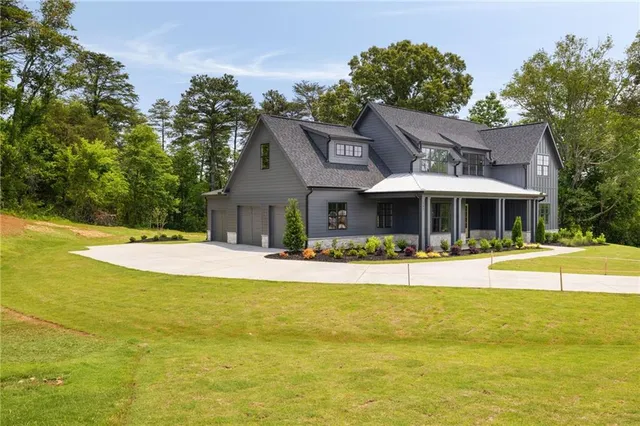 $859,900 | 157 Palisade Drive Northeast, Rydal, GA 30171