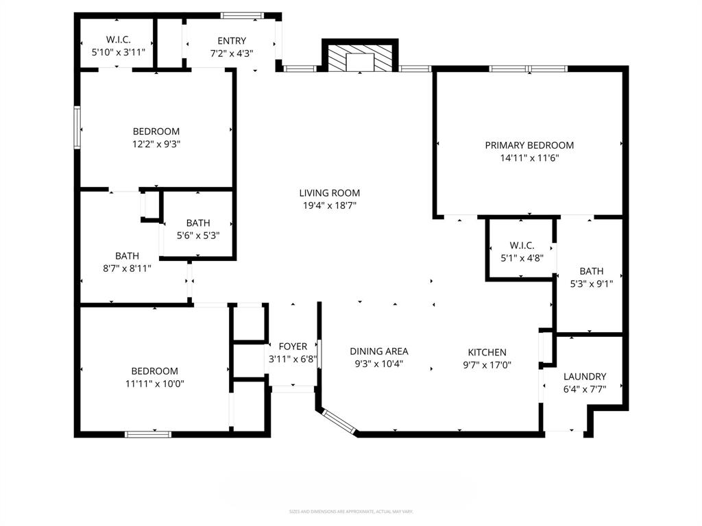 705 Timberoaks Drive Azle, TX 76020 - Photo 27 of 27 a picture of a wall