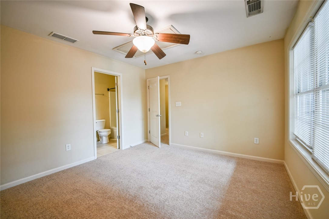 239 Ruth Street, Unit 14 Athens, GA 30601 - Photo 28 of 34 Upstairs Bedroom 3