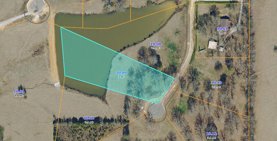 Lot 10 Butler Park Fulton, MS 38843 - Photo 1 of 1 Gallery Image 1