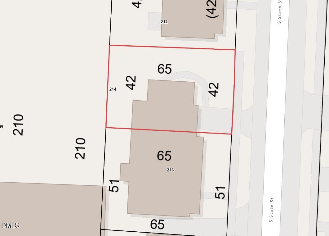 216 South State Street Raleigh, NC 27601 - Photo 3 of 3 image (1)