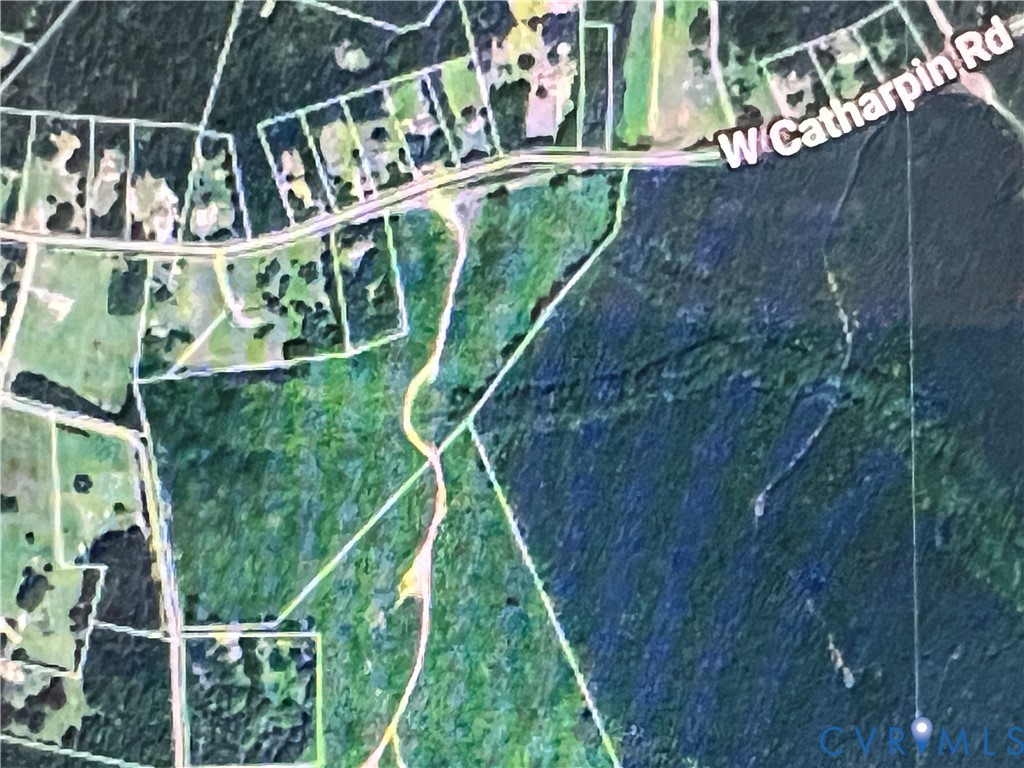 12224 West Catharpin Road Spotsylvania, VA 22551 - Photo 5 of 5 a view of yard