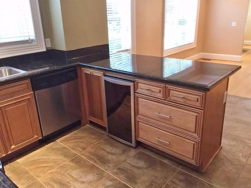 1123 Fontaine Road Lexington, KY 40502 - Photo 12 of 48 Pull-Out Drawers, Wine Cooler