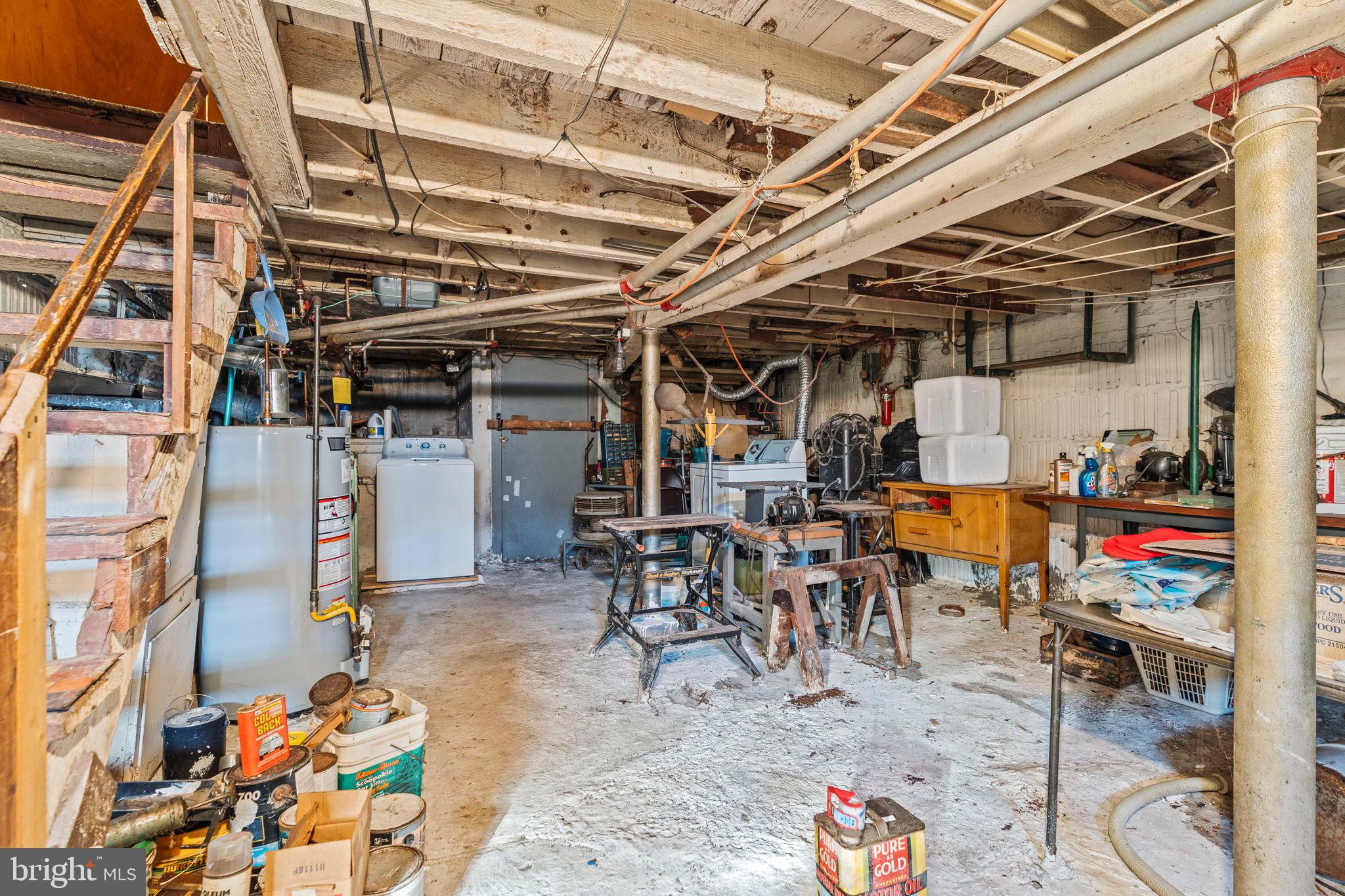 2892 North Constitution Road Camden, NJ 08104 - Photo 14 of 17 a view of a storage room with a lot of stuff