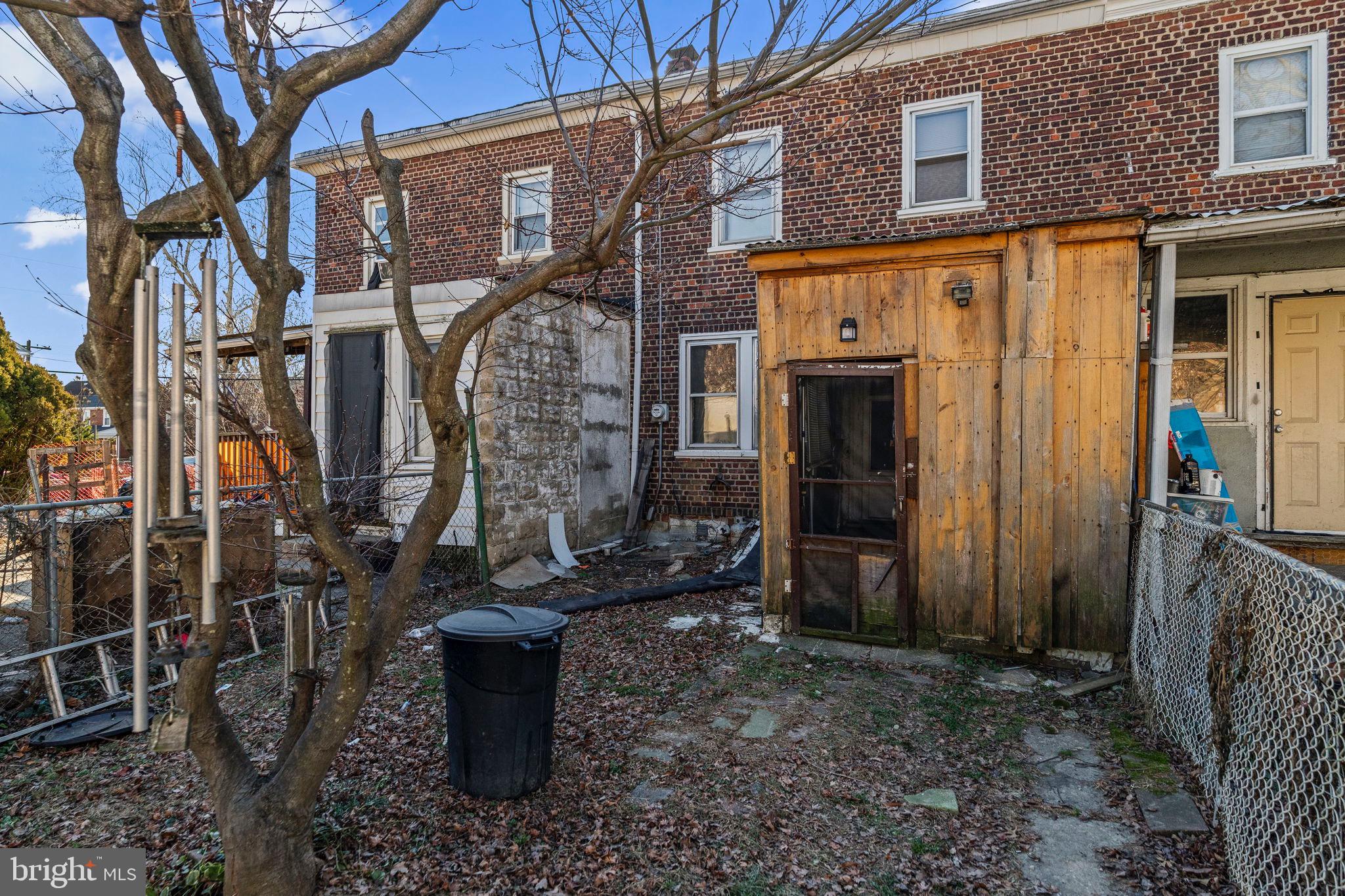 2892 North Constitution Road Camden, NJ 08104 - Photo 17 of 17 a view of a fireplace with an outdoor space