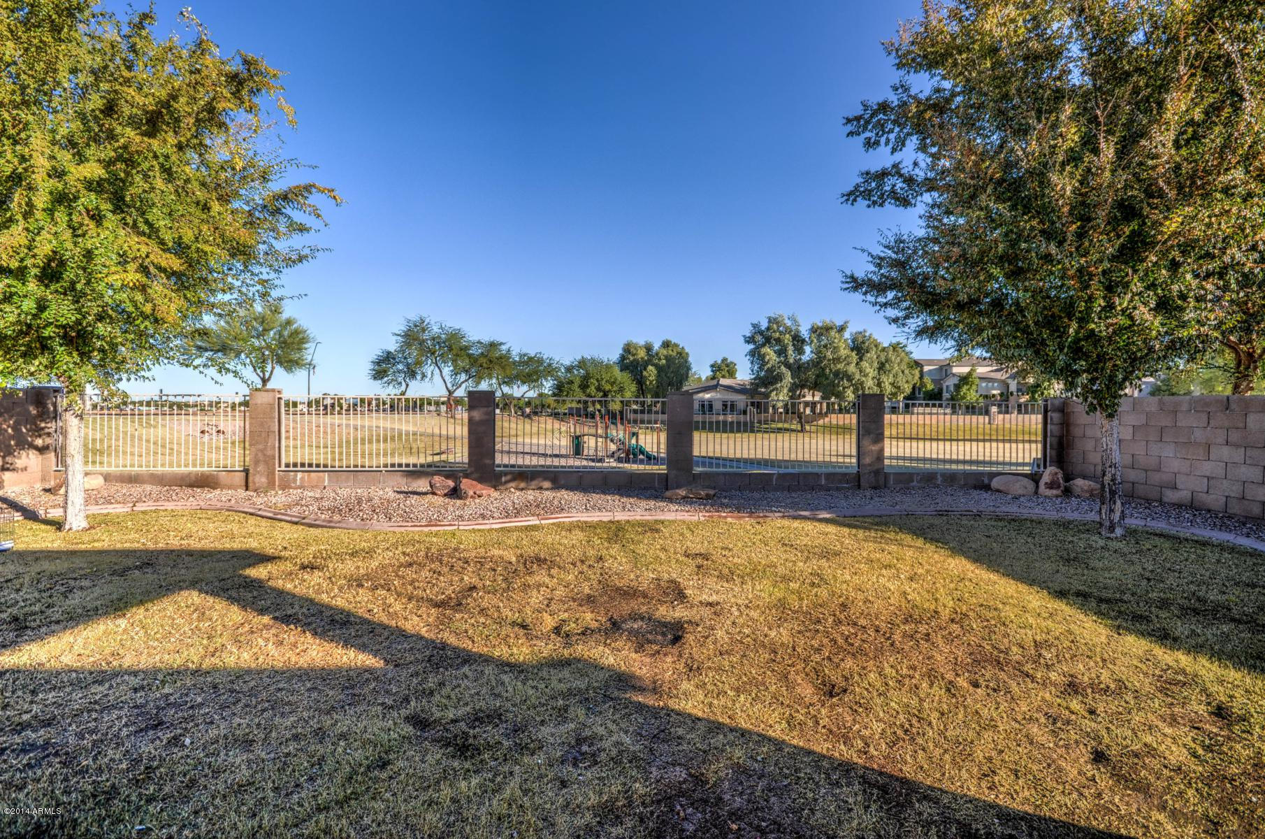 284 East Nunneley Road Gilbert, AZ 85296 - Photo 54 of 55 Rear 5