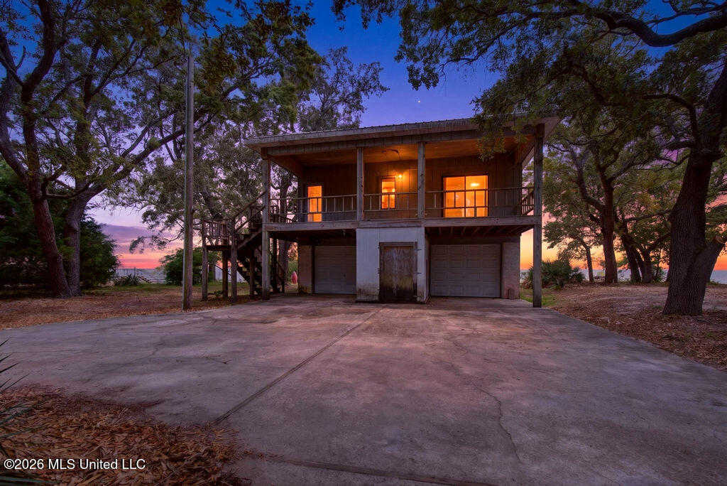 5329 East Belle Fontaine Road Ocean Springs, MS 39564 - Photo 1 of 43 5329EBelleFontaine-1