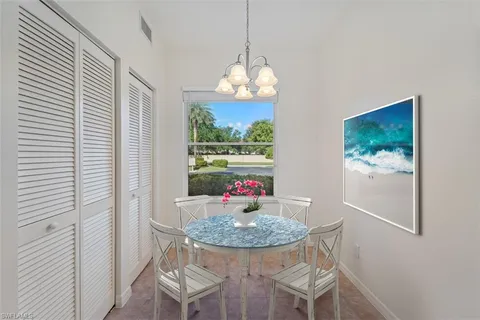 $240,000 | 6560 Huntington Lakes Circle, Unit 102, Naples, FL 34119