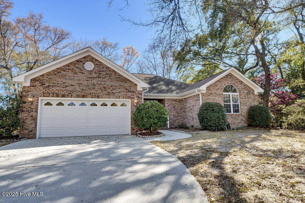 622 Valley Brook Road Wilmington, NC 28412 - Photo 42 of 43 Front
