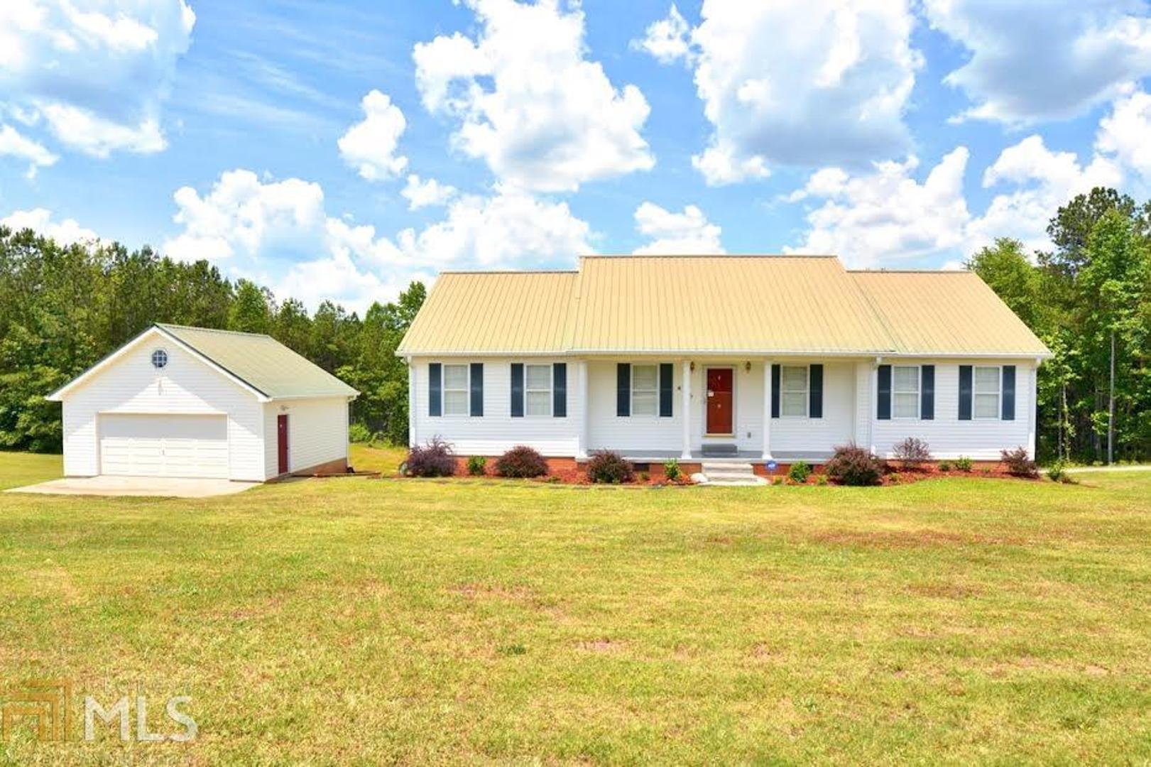 490 Dowdy Road Roopville, GA 30170 - Photo 1 of 1