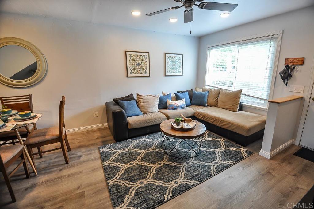 10155 Carefree Drive Santee, CA 92071 - Photo 3 of 19 a living room with furniture and a window