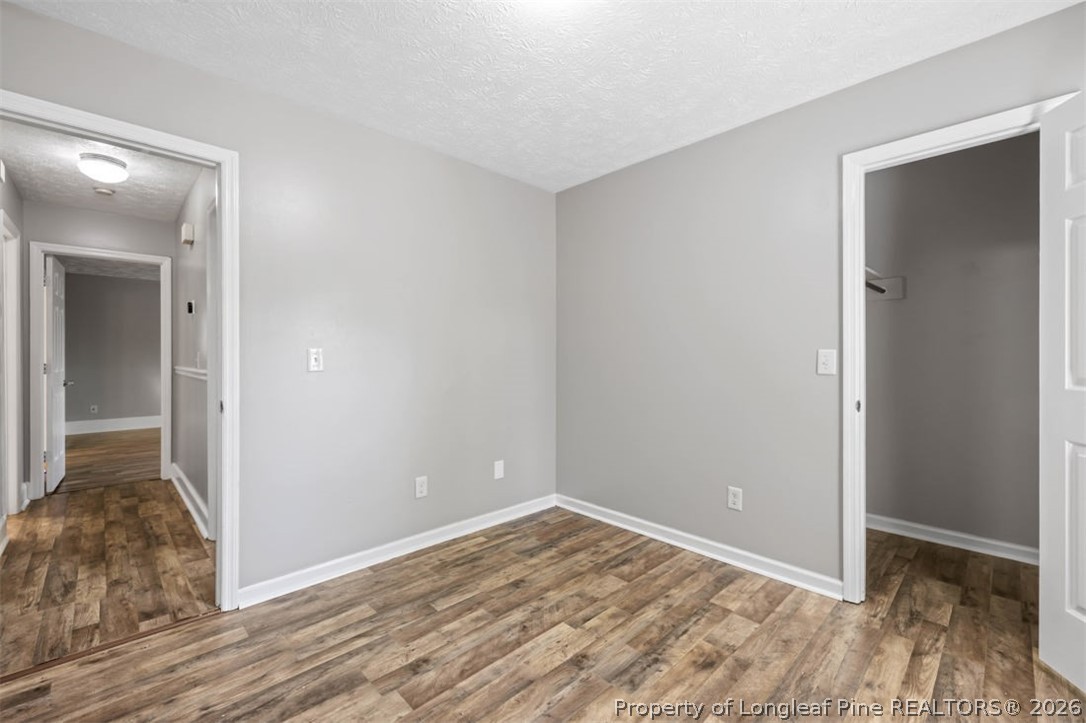 1205 Crossbend Court Fayetteville, NC 28314 - Photo 25 of 37 a view of empty room