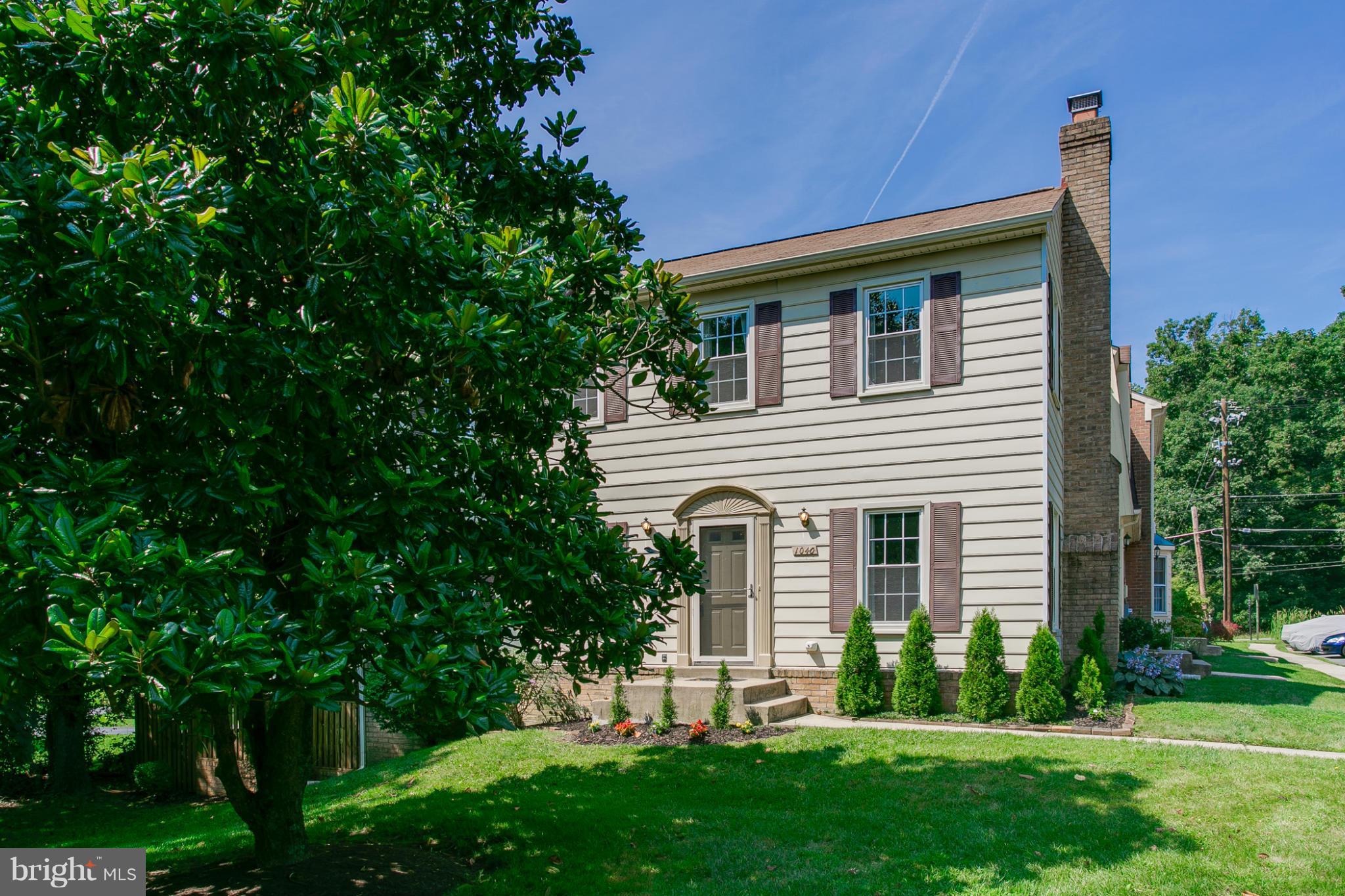 1040 Windrush Lane, Unit 35 Sandy Spring, MD 20860 - Photo 1 of 28 Exterior (Front)