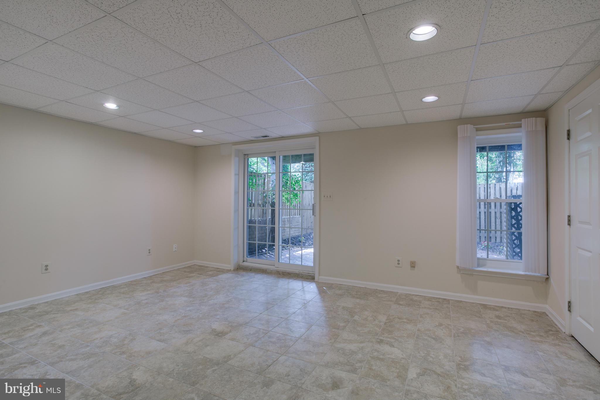 1040 Windrush Lane, Unit 35 Sandy Spring, MD 20860 - Photo 19 of 28 Basement