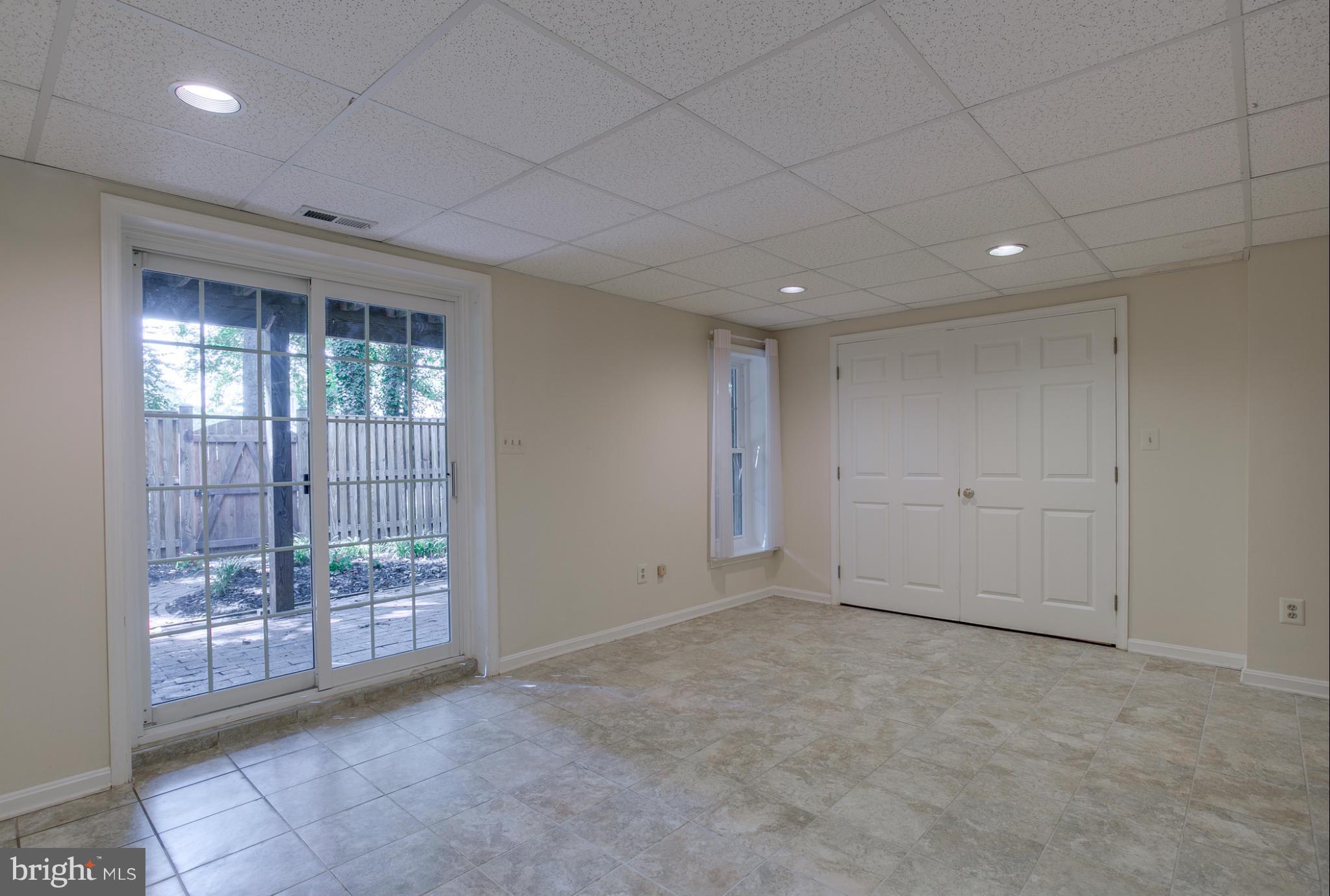 1040 Windrush Lane, Unit 35 Sandy Spring, MD 20860 - Photo 20 of 28 Basement