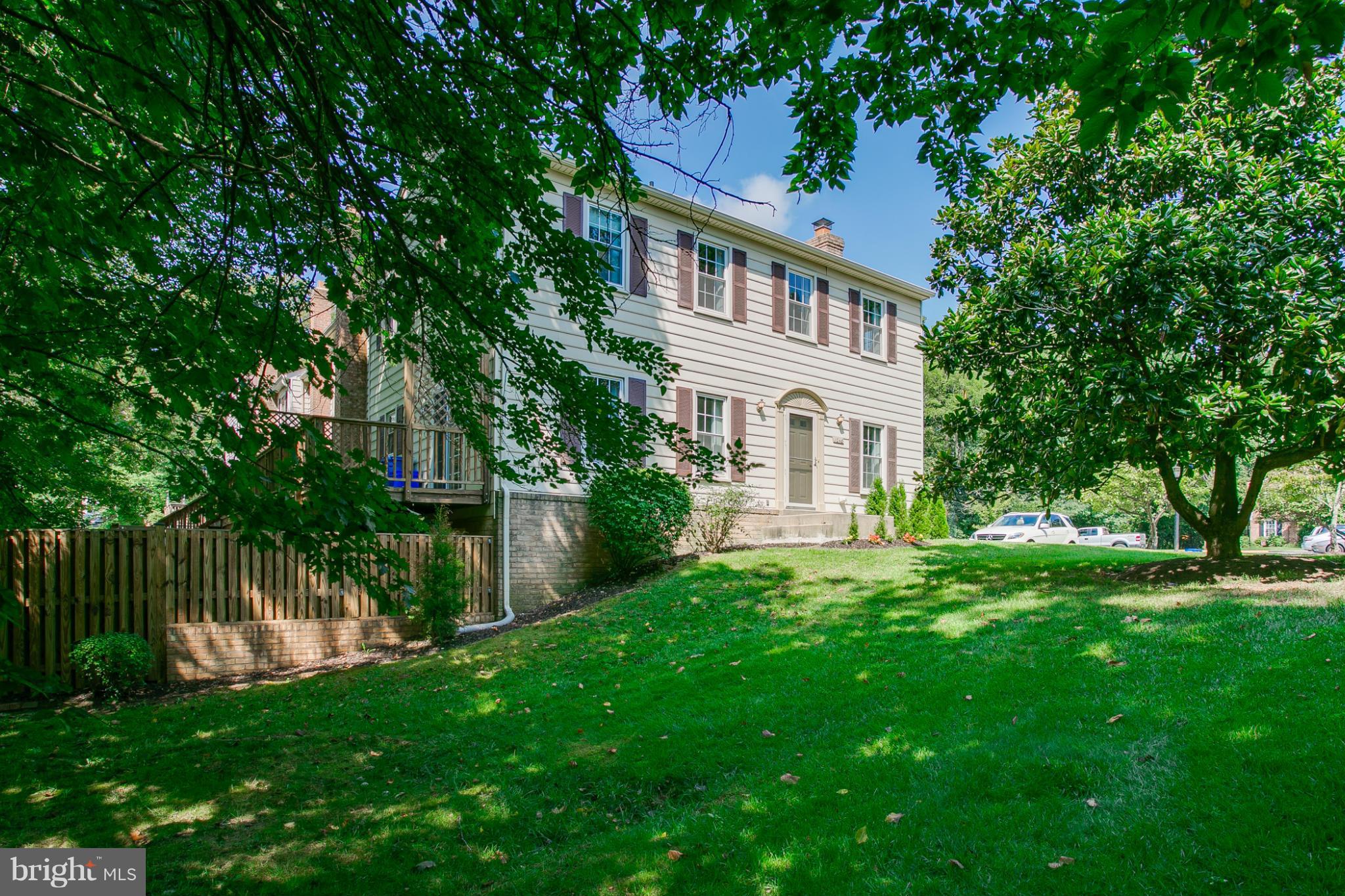 1040 Windrush Lane, Unit 35 Sandy Spring, MD 20860 - Photo 3 of 28 Exterior (Front)