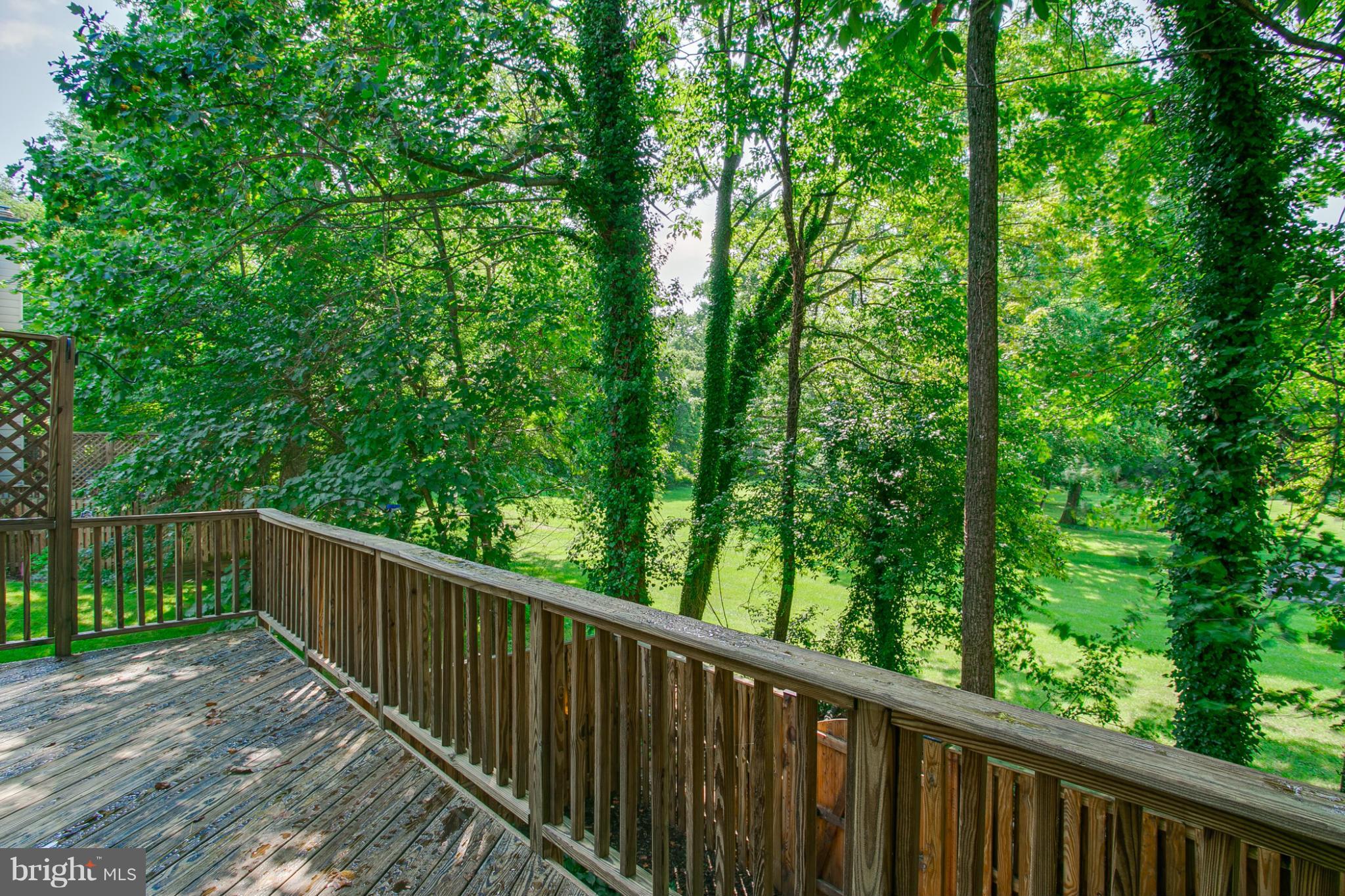 1040 Windrush Lane, Unit 35 Sandy Spring, MD 20860 - Photo 24 of 28 Exterior (Rear)