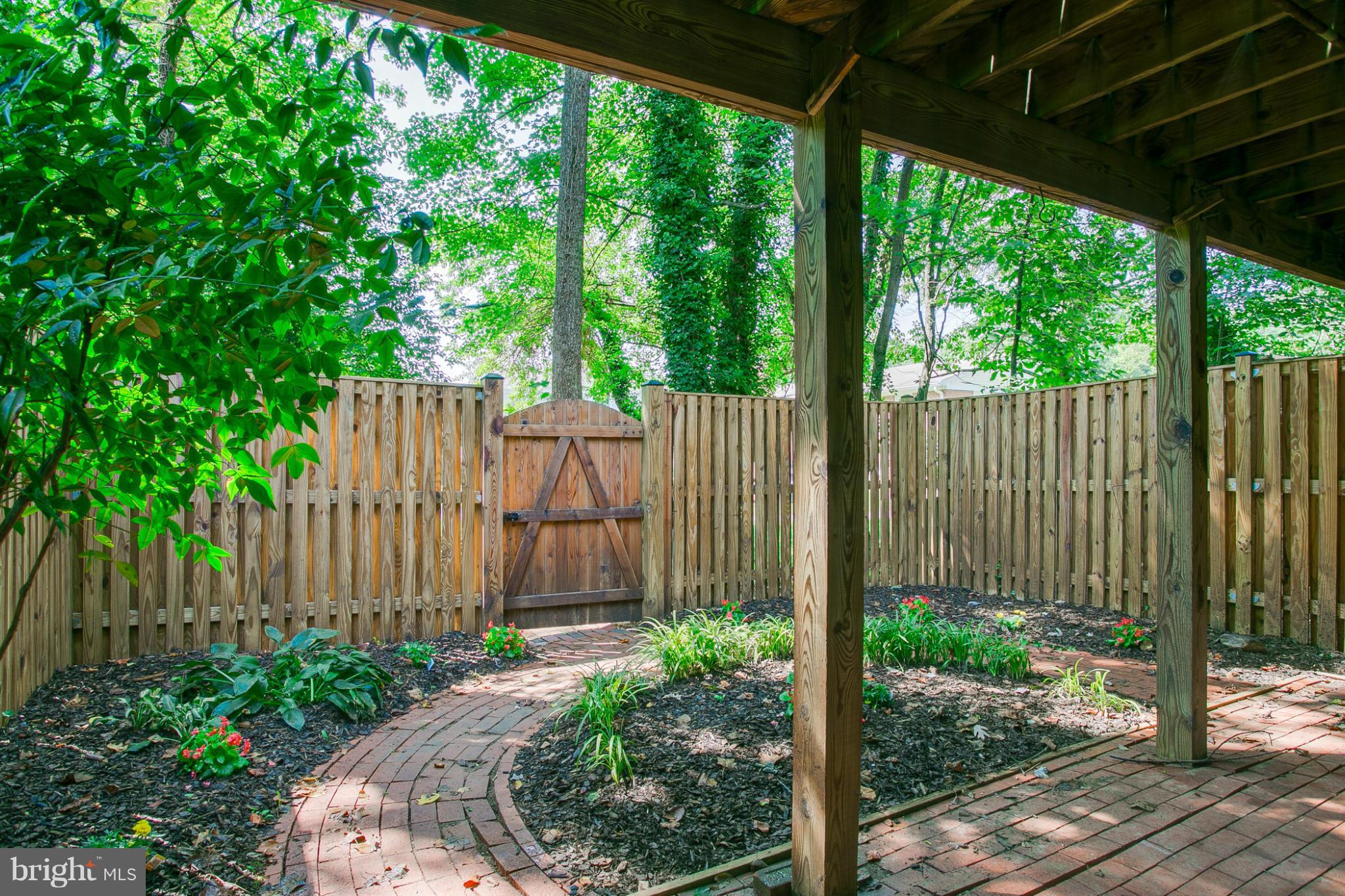 1040 Windrush Lane, Unit 35 Sandy Spring, MD 20860 - Photo 25 of 28 Exterior (Rear)