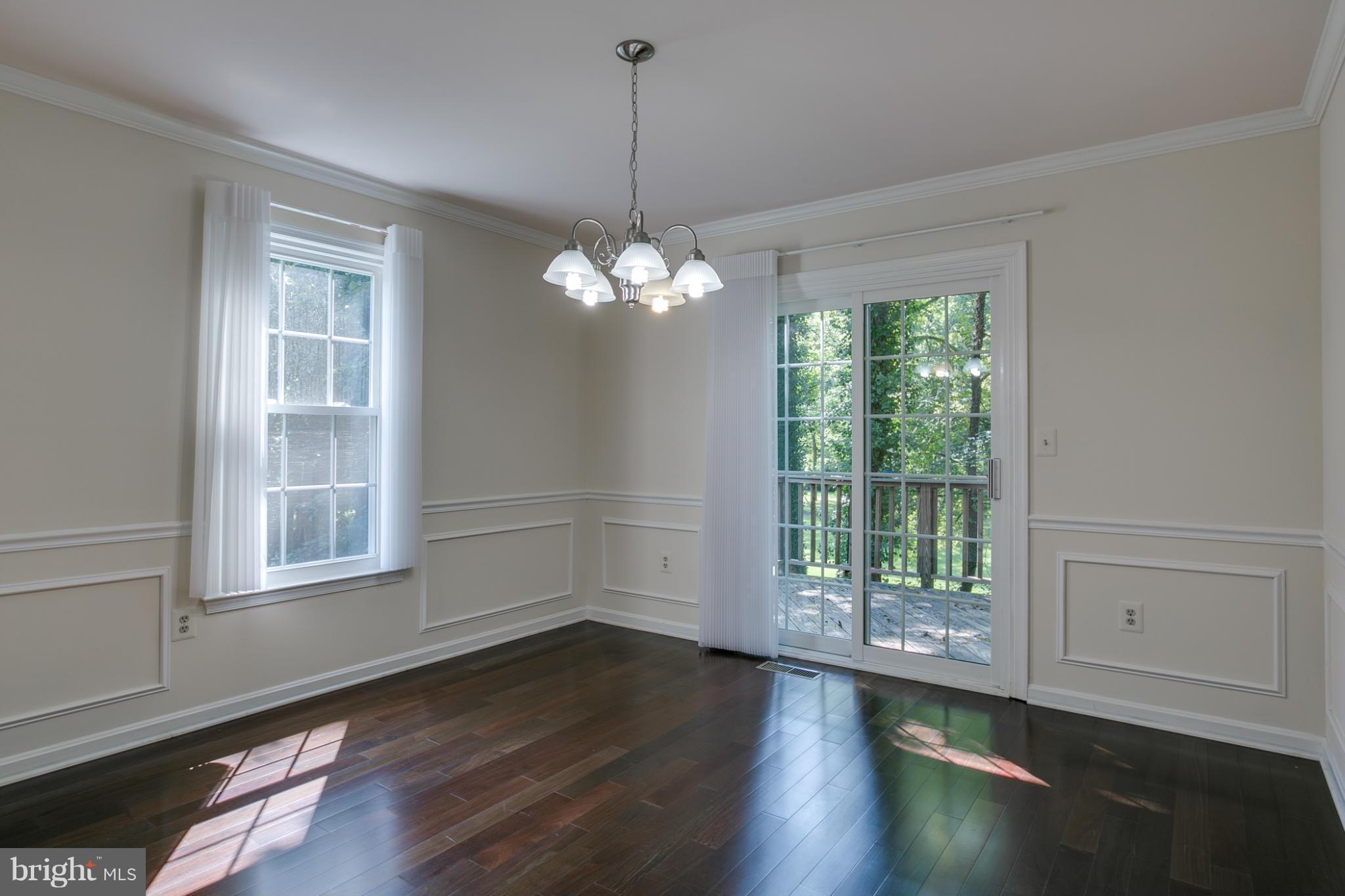 1040 Windrush Lane, Unit 35 Sandy Spring, MD 20860 - Photo 7 of 28 Dining Room