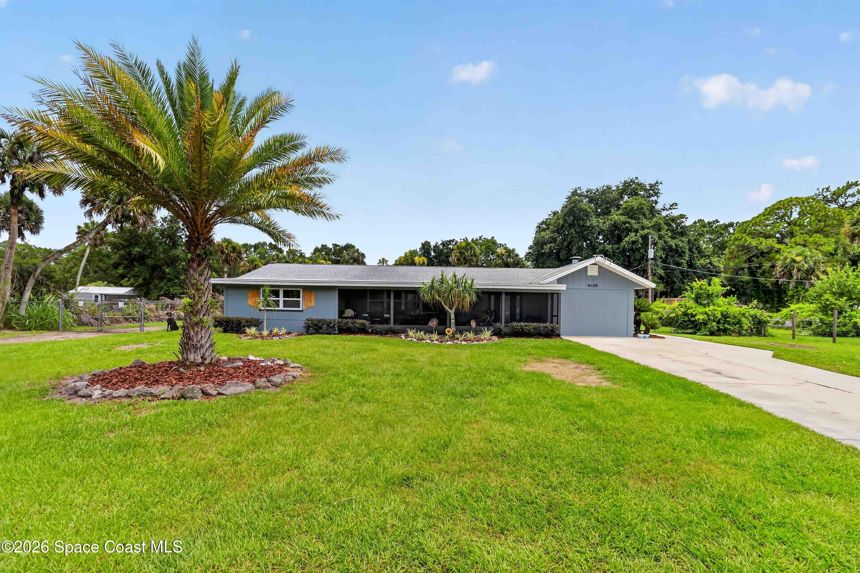 4105 Rector Road Cocoa, FL 32926 - Photo 36 of 49 Front