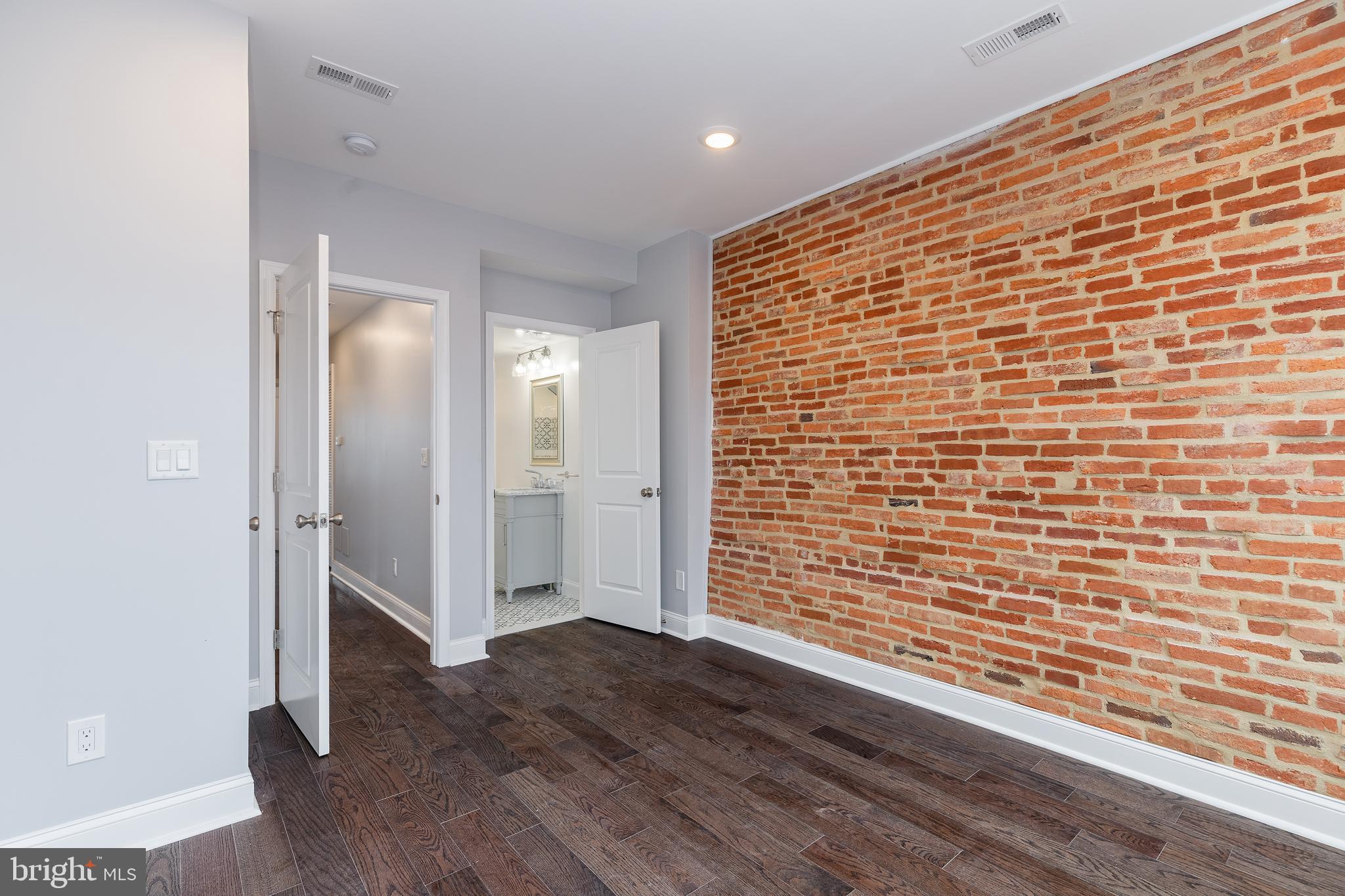 1701 Patapsco Street Baltimore, MD 21230 - Photo 18 of 52 a view of wooden door