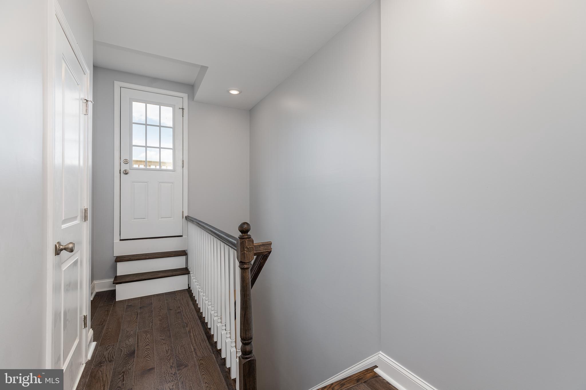 1701 Patapsco Street Baltimore, MD 21230 - Photo 28 of 52 a view of a hallway with stairs
