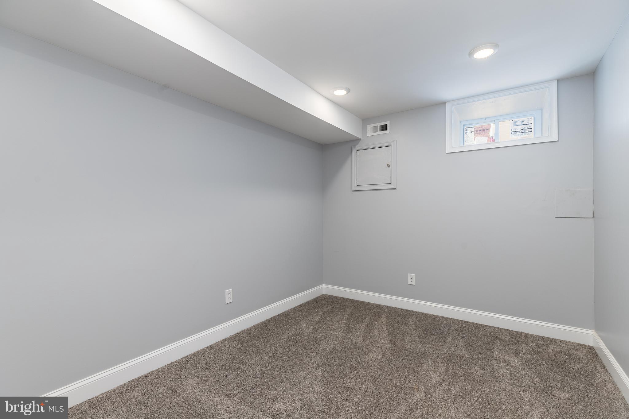 1701 Patapsco Street Baltimore, MD 21230 - Photo 34 of 52 wooden floor in an empty room