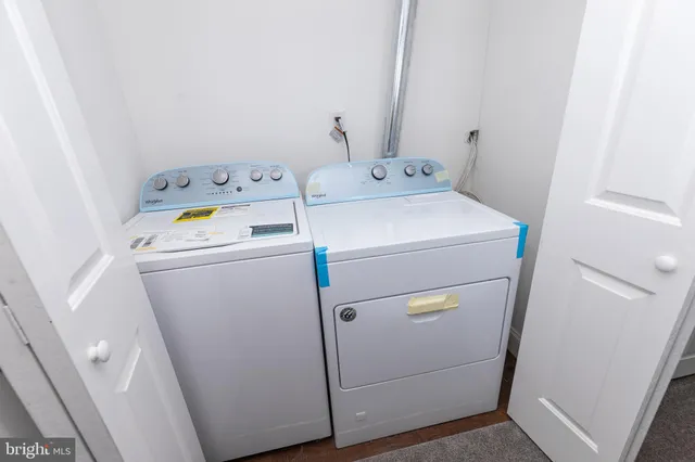 a view of city from a balcony