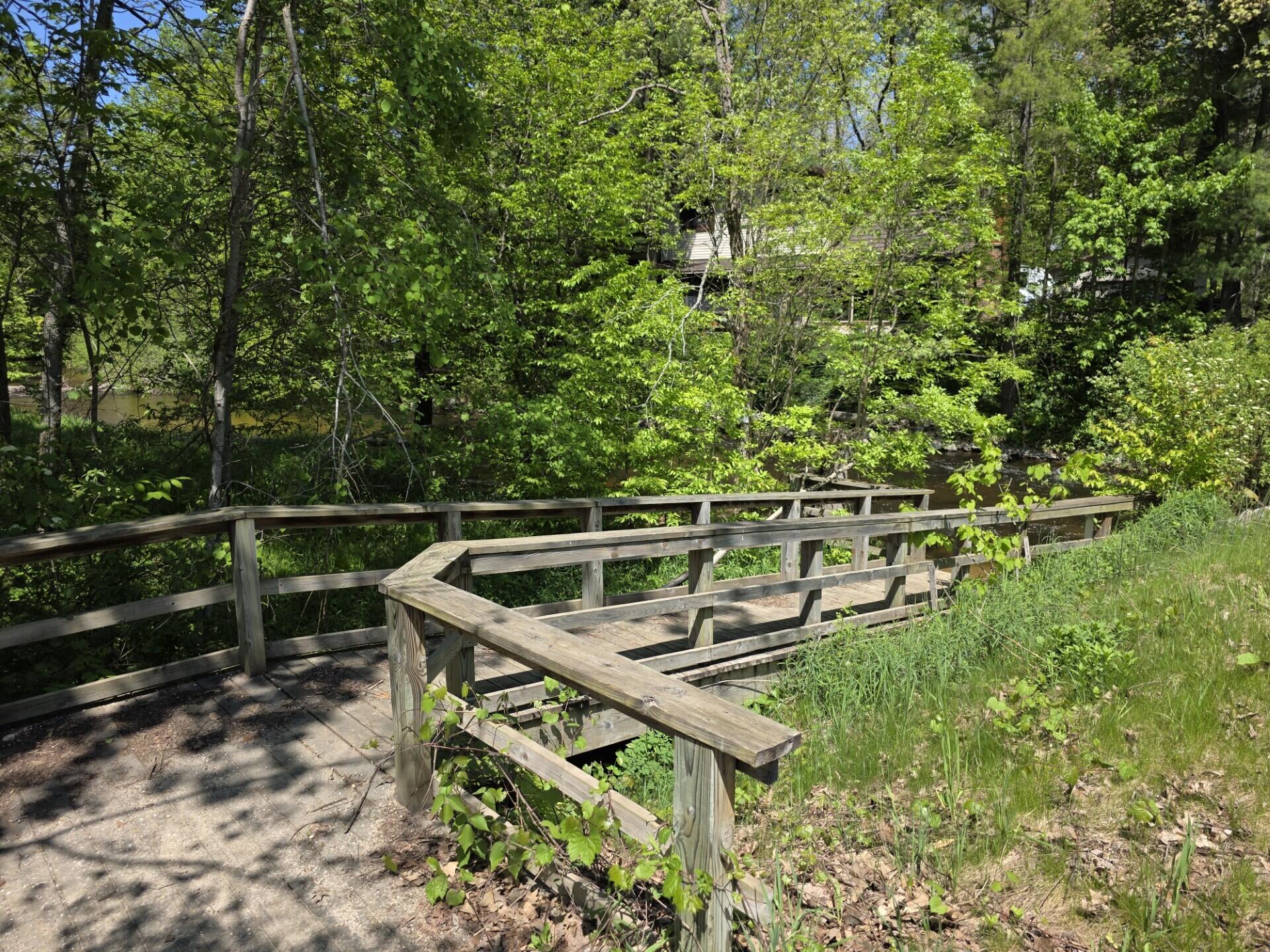 6360 West 8 Mile Road Irons, MI 49644 - Photo 20 of 25 Public Access