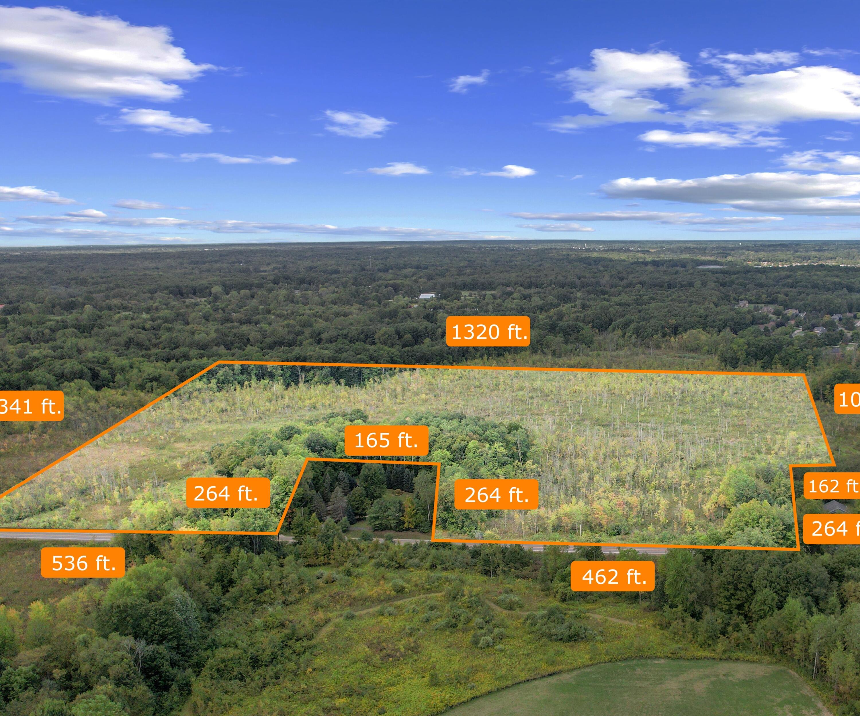 20957 North Dixboro Road South Lyon, MI 48178 - Photo 38 of 40 The benefit of this Land (8)