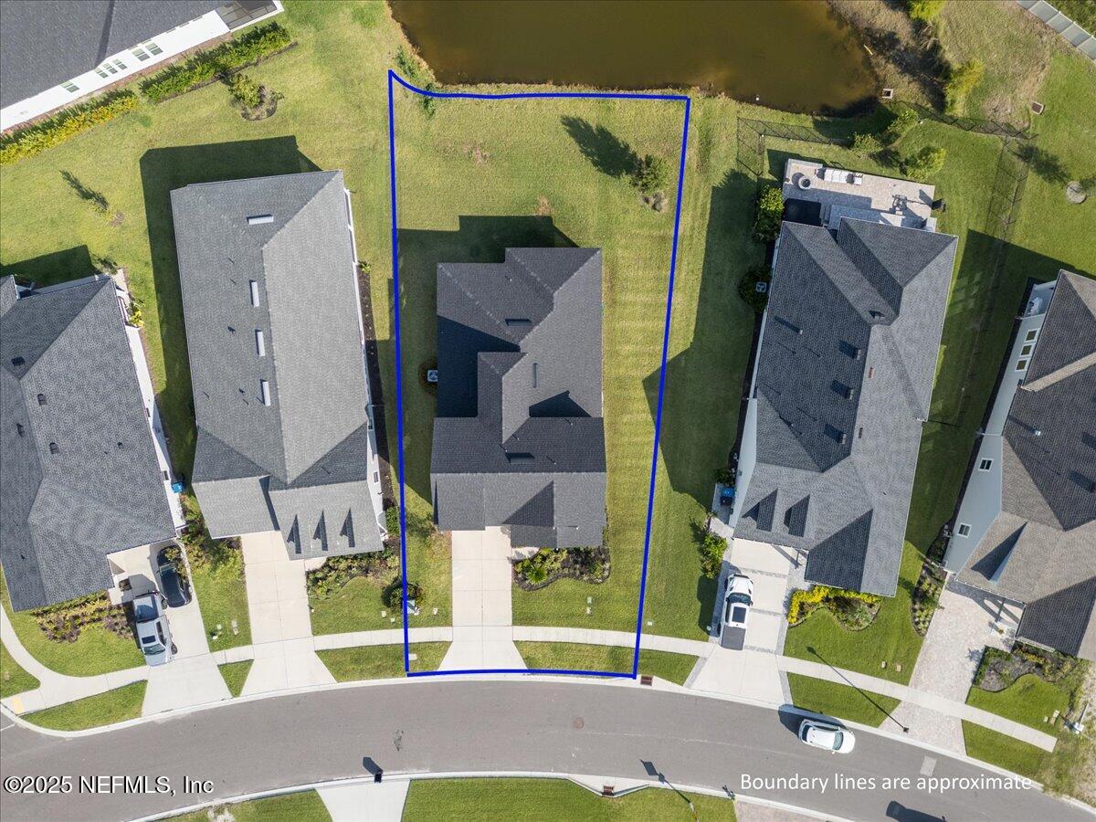 598 Navigators Road St. Johns, FL 32259 - Photo 54 of 64 Drone