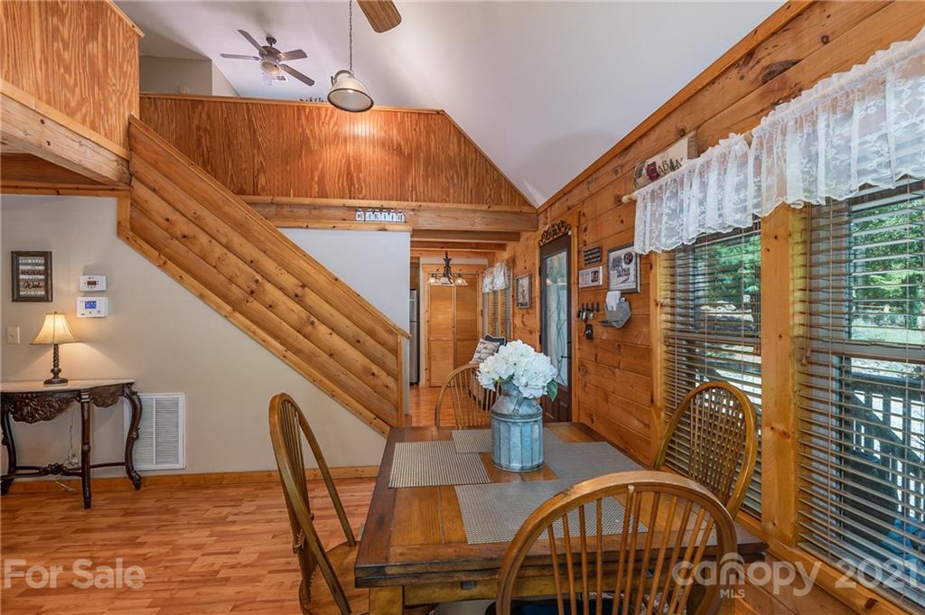 968 Cross Ridge Drive Rutherfordton, NC 28139 - Photo 3 of 39 a patio with table and chairs
