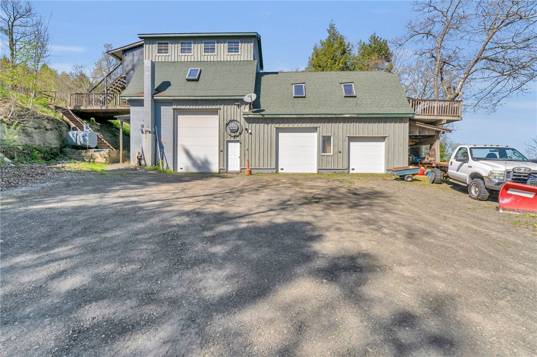 180 Campbell Hill Road Middlefield, NY 13326 - Photo 24 of 47