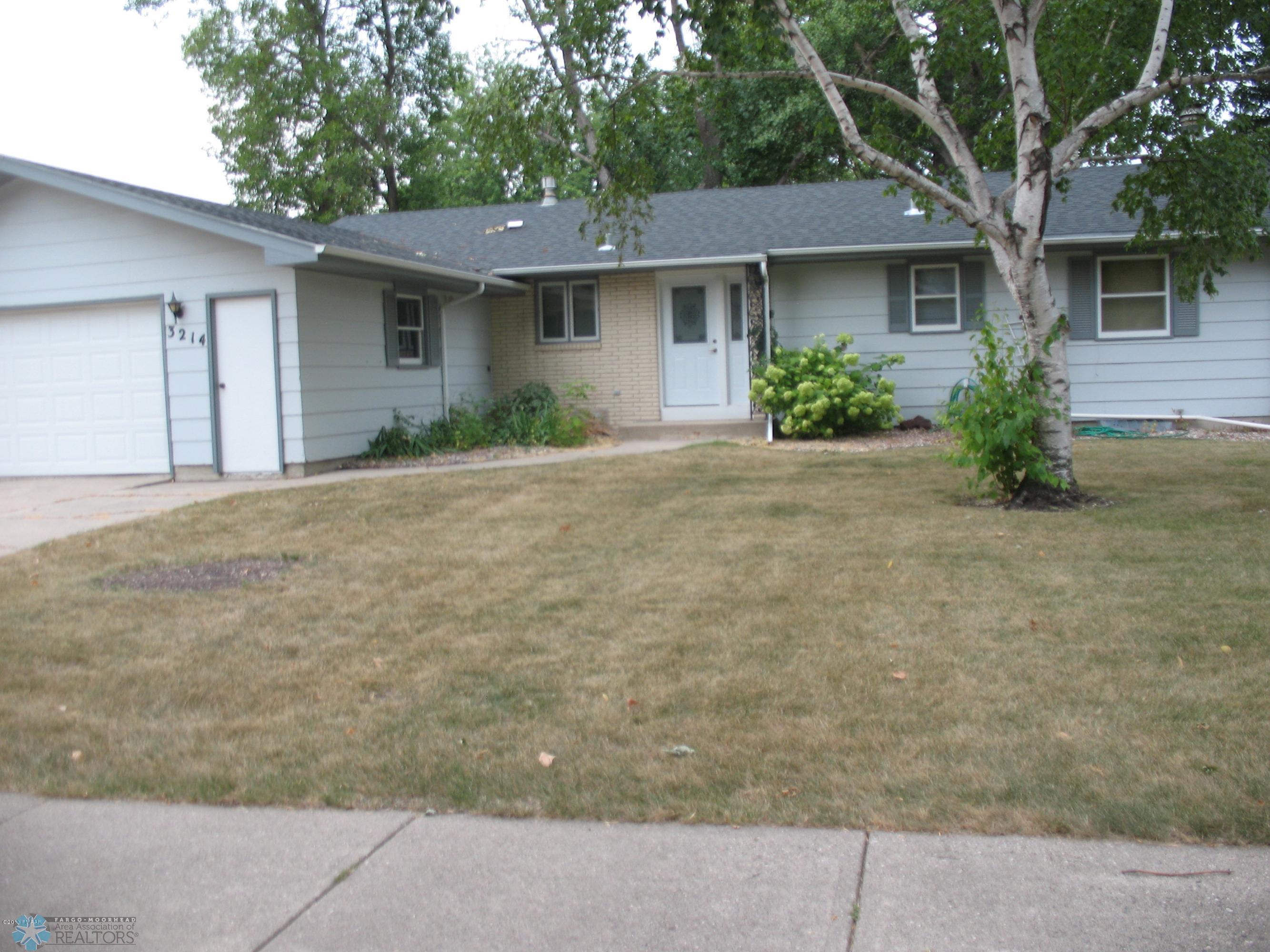 3214 Longfellow Road North Fargo, ND 58102 - Photo 1 of 1 Gallery Image 1