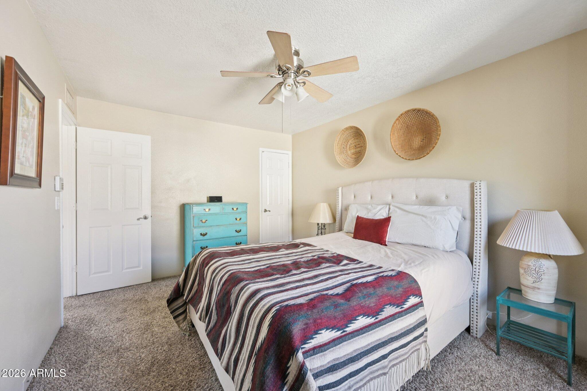 8829 South 48th Street, Unit 1 Phoenix, AZ 85044 - Photo 13 of 33 Views of the primary bedroom
