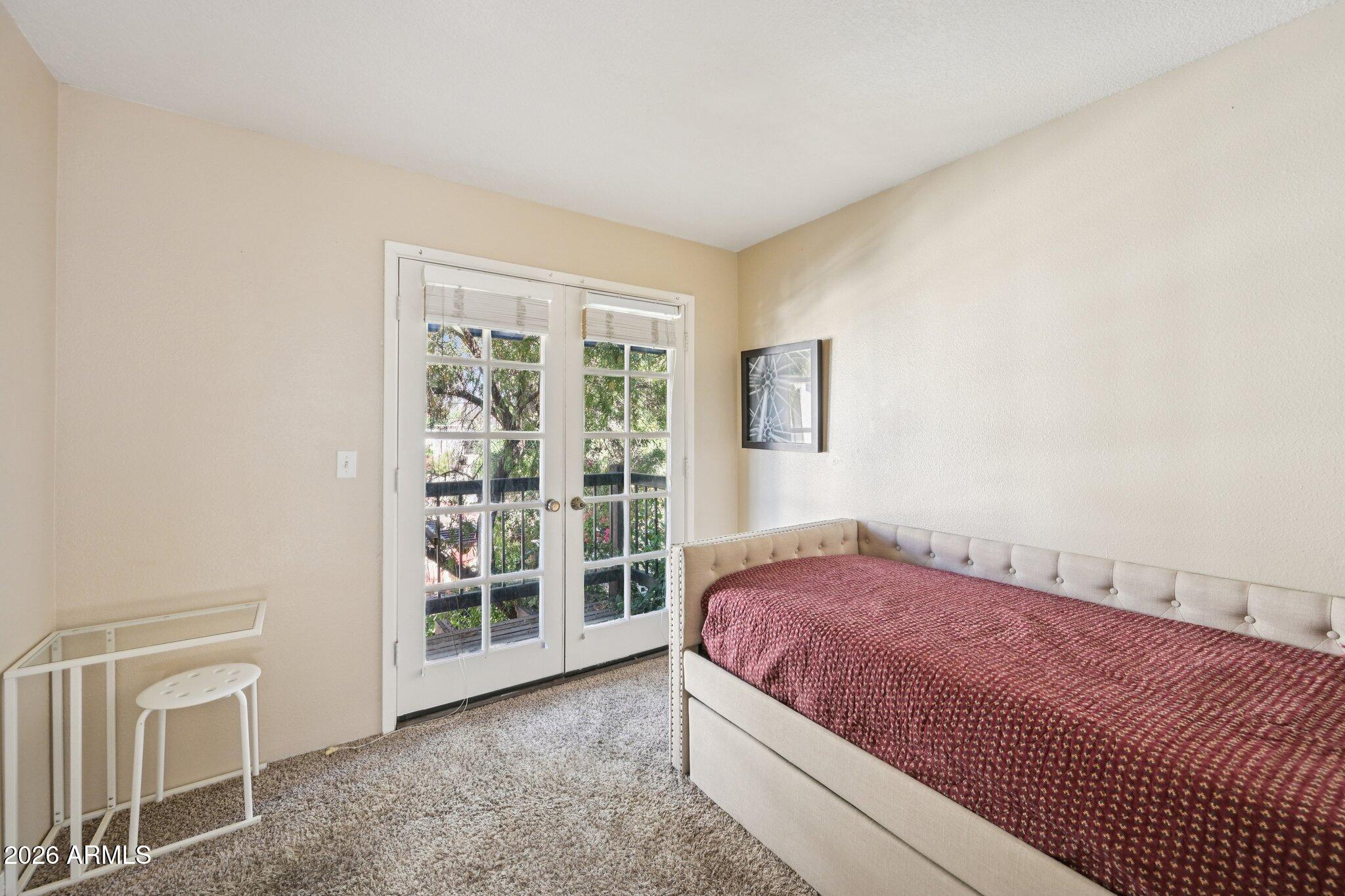 8829 South 48th Street, Unit 1 Phoenix, AZ 85044 - Photo 16 of 33 Second bedroom