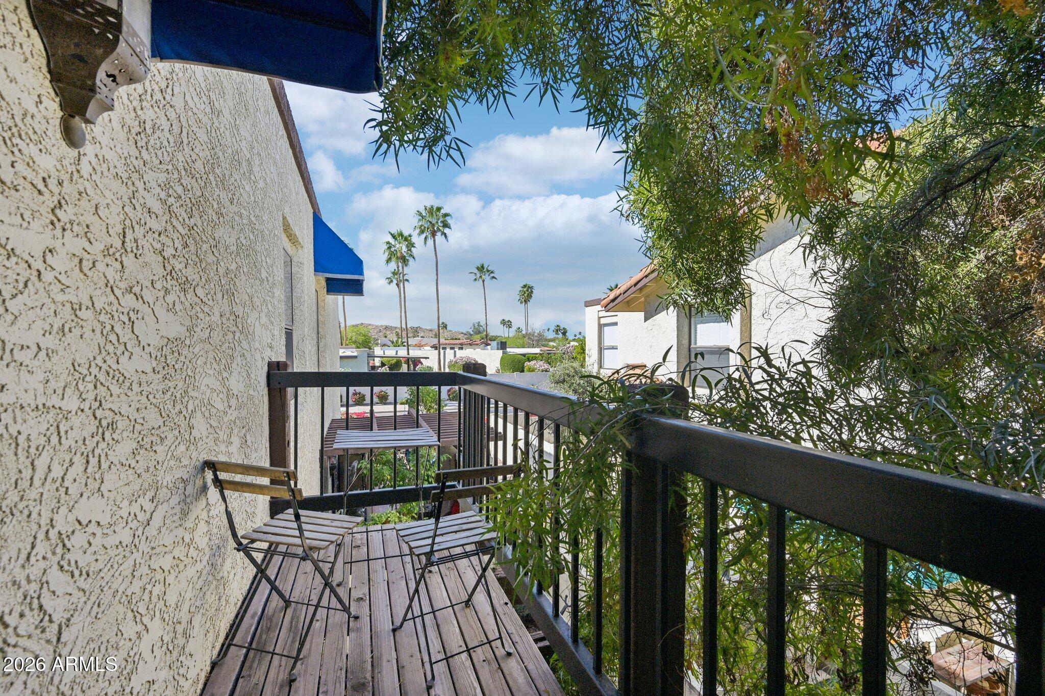 8829 South 48th Street, Unit 1 Phoenix, AZ 85044 - Photo 17 of 33 Patio views